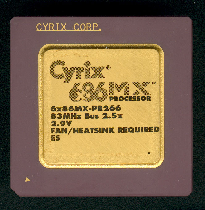 cyrix 